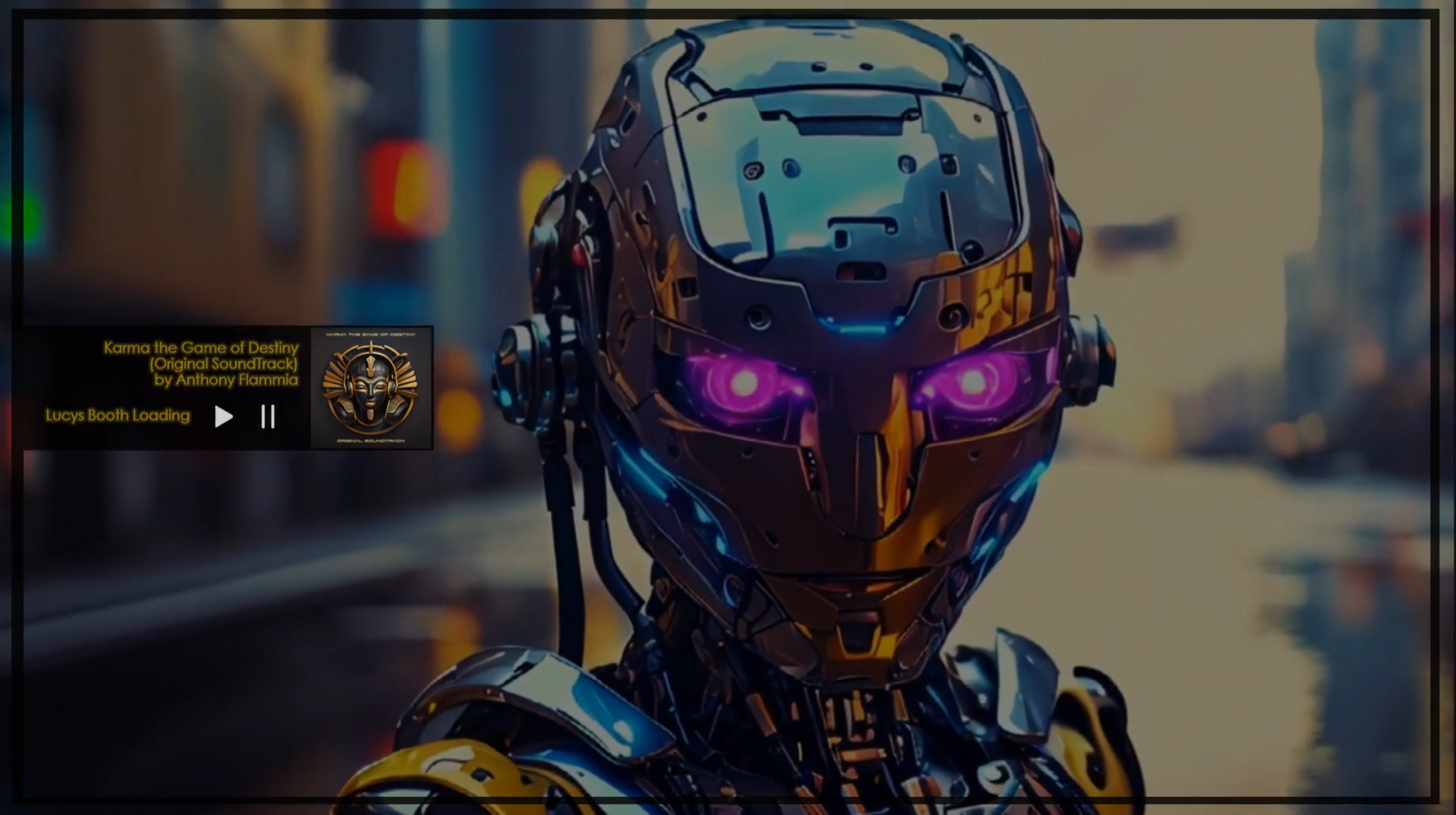 Learning Interface