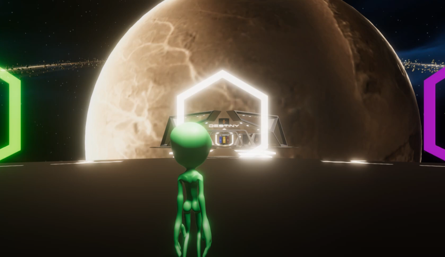 Marchello VR Demo