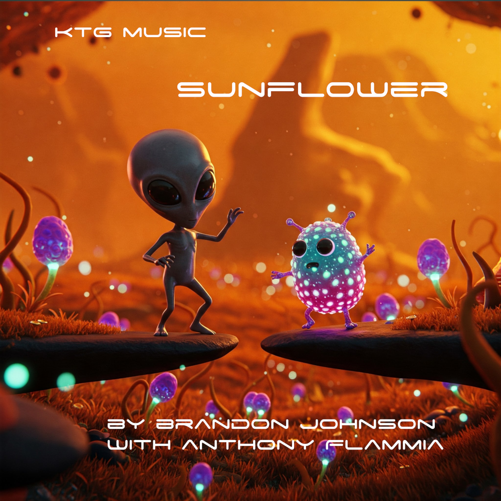 Artist Feature - Sunflower