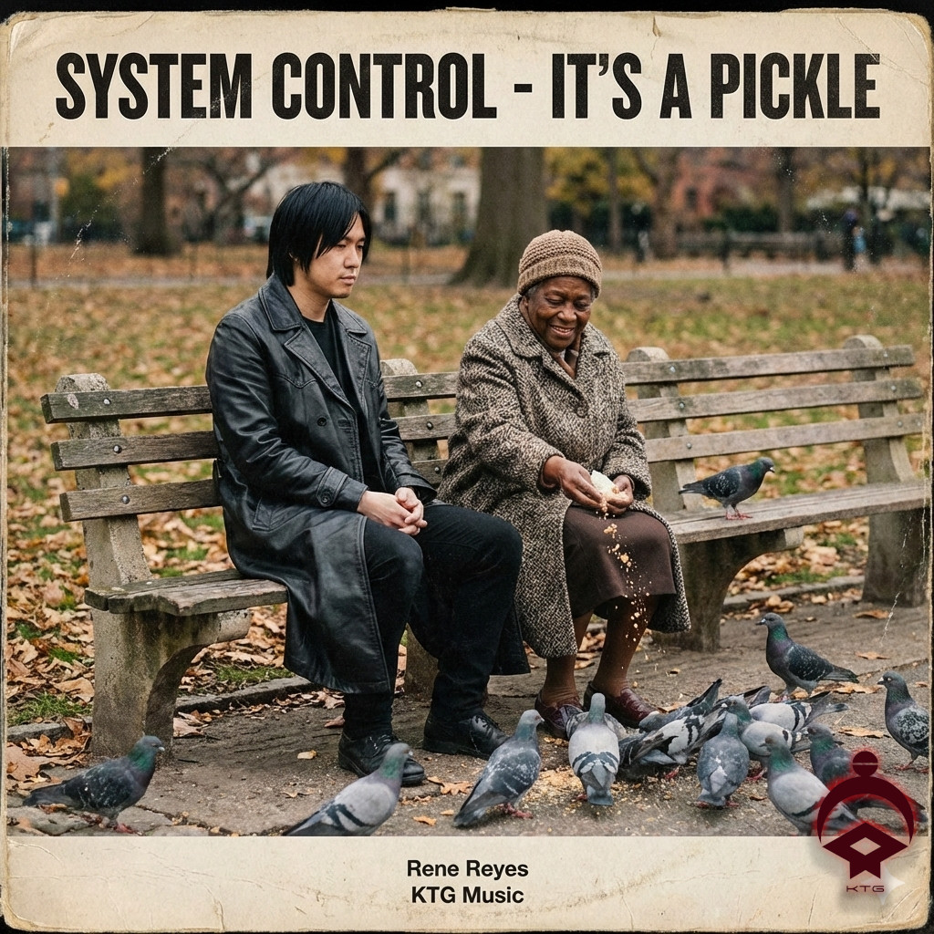 Platform Exclusive - System Control It's a Pickle